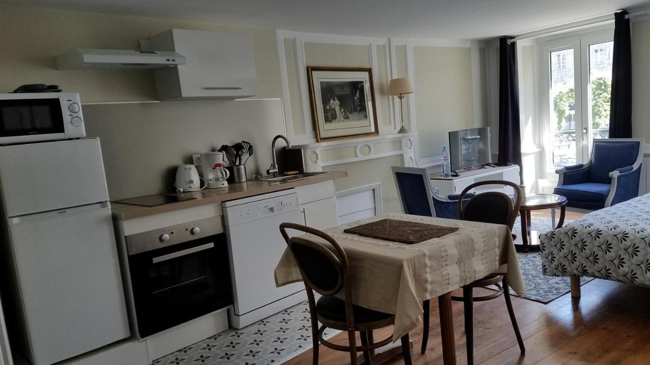 מורלה Appart'Hotel De La Mairie מראה חיצוני תמונה