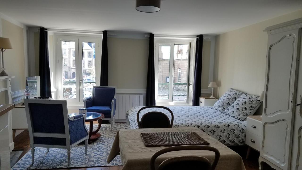 מורלה Appart'Hotel De La Mairie מראה חיצוני תמונה