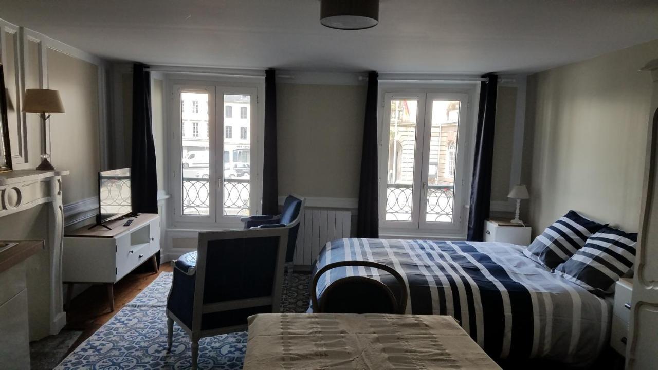 מורלה Appart'Hotel De La Mairie מראה חיצוני תמונה
