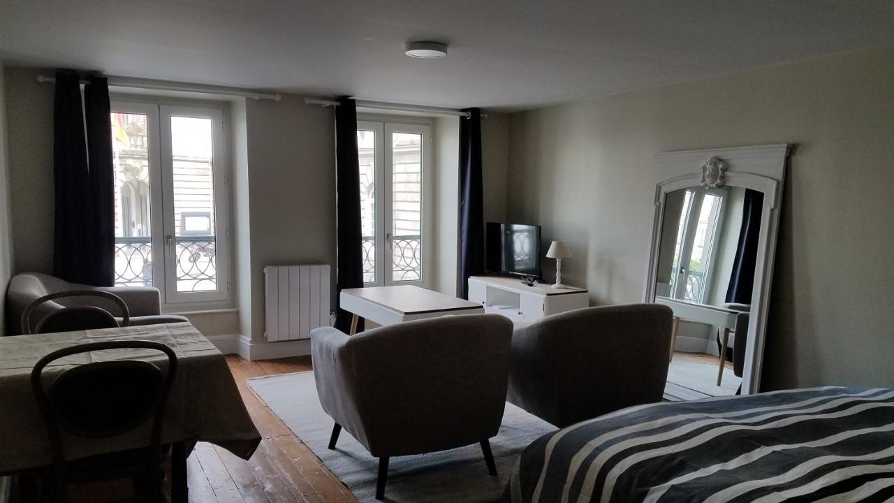 מורלה Appart'Hotel De La Mairie מראה חיצוני תמונה