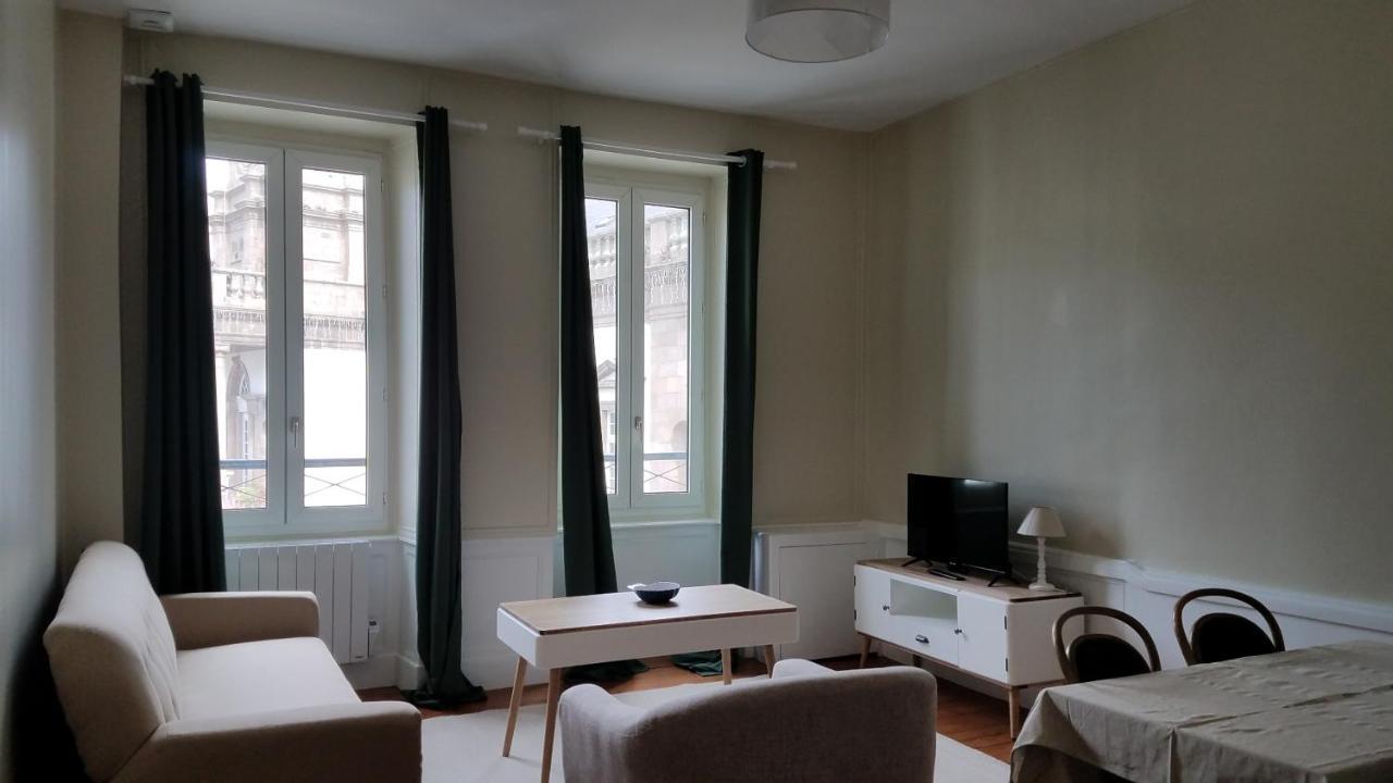 מורלה Appart'Hotel De La Mairie מראה חיצוני תמונה