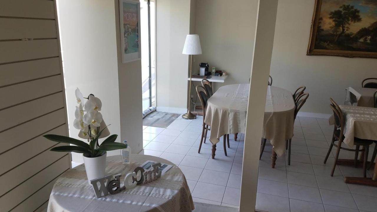 מורלה Appart'Hotel De La Mairie מראה חיצוני תמונה